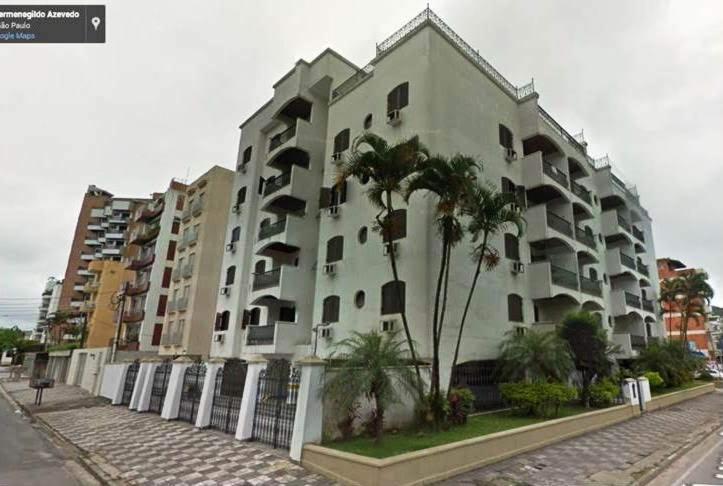 Apto Amplo, Arejado E Mobiliado Na Praia Da Enseada-Guaruja Exterior photo